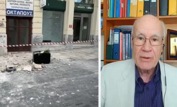 Γεράσιμος Παπαδόπουλος: «Έληξε η σεισμική άπνοια, είμαστε σε φάση σεισμικής έξαρσης»