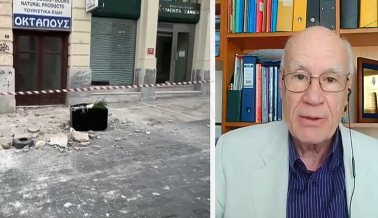 Γεράσιμος Παπαδόπουλος: «Έληξε η σεισμική άπνοια, είμαστε σε φάση σεισμικής έξαρσης»