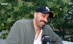Γιώργος Παράσχος: «Στον καρκίνο πρέπει να έχει ηρεμία και συγχωρείς όσους σε έβλαψαν – Υπάρχουν στιγμές που λυγίζω»