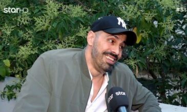 Γιώργος Παράσχος: «Στον καρκίνο πρέπει να έχει ηρεμία και συγχωρείς όσους σε έβλαψαν – Υπάρχουν στιγμές που λυγίζω»
