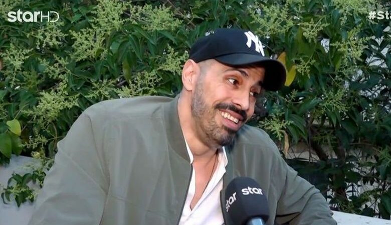 Γιώργος Παράσχος: «Στον καρκίνο πρέπει να έχει ηρεμία και συγχωρείς όσους σε έβλαψαν – Υπάρχουν στιγμές που λυγίζω»