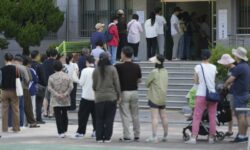 Στις κάλπες οι Νοτιοκορεάτες – Ψηφίζουν για νέο πρόεδρο μετά από έξι μήνες πολιτικού χάους