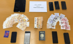 Συνελήφθη στον Άλιμο 33χρονος καταζητούμενος στην Βρετανία