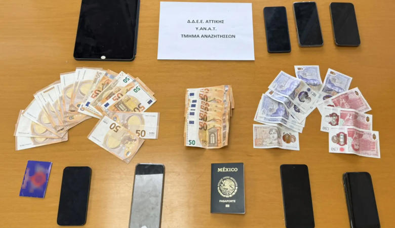 Συνελήφθη στον Άλιμο 33χρονος καταζητούμενος στην Βρετανία
