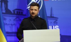 Ζελένσκι: Η Ουκρανία προσκλήθηκε στη σύνοδο κορυφής του ΝΑΤΟ στη Χάγη