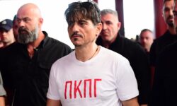 Παρουσιάστηκε αυτοβούλως στο Α.Τ. Κηφισιάς ο Δημήτρης Γιαννακόπουλος