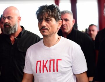 Παρουσιάστηκε αυτοβούλως στο Α.Τ. Κηφισιάς ο Δημήτρης Γιαννακόπουλος