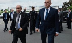 Δένδιας: «Με τις φρεγάτες FDI συγκροτούμε μια αξιόπιστη και ισχυρή δύναμη αποτροπής»