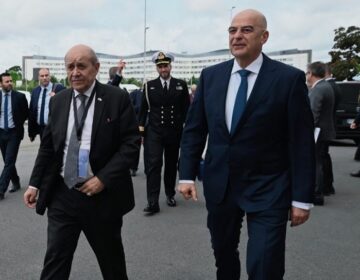 Δένδιας: «Με τις φρεγάτες FDI συγκροτούμε μια αξιόπιστη και ισχυρή δύναμη αποτροπής»