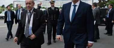 Δένδιας: «Με τις φρεγάτες FDI συγκροτούμε μια αξιόπιστη και ισχυρή δύναμη αποτροπής»