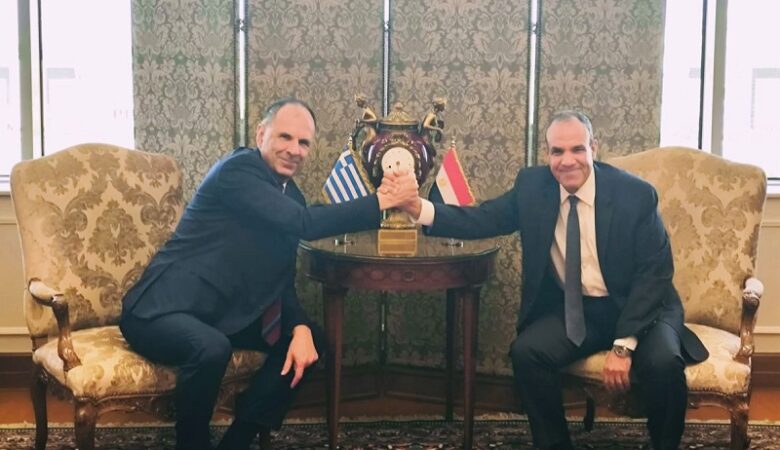Γεραπετρίτης: «Συμφωνήσαμε με την Αίγυπτο να εργαστούμε για την κατοχύρωση των δικαιωμάτων της Μονής Σινά»