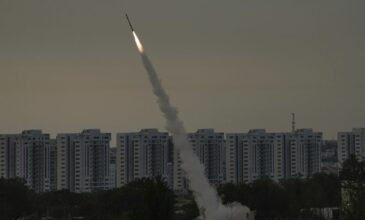 Το Ισραήλ ανακοίνωσε έσοδα ρεκόρ στις εξαγωγές όπλων