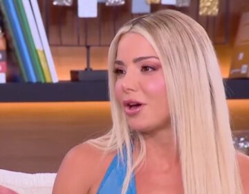 Ζόζεφιν: «Θα ήθελα ο σύντροφός μου να με δεχθεί όπως είμαι και την δουλειά μου»