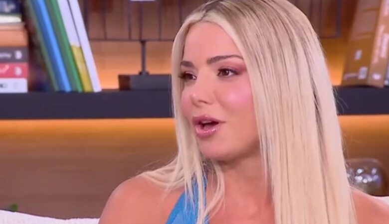Ζόζεφιν: «Θα ήθελα ο σύντροφός μου να με δεχθεί όπως είμαι και την δουλειά μου»