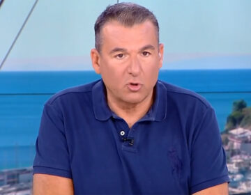 Η απάντηση Λιάγκα σε Τίνα Μεσσαροπούλου: «Ξύδι» – Τους τρώει κάθε μέρα, δεν υπάρχει»