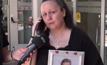 Ξέσπασε η μητέρα της 7χρονης που σκοτώθηκε από φορτηγό στη Νίκαια: «Φταίει η υποτιθέμενη αδελφή μου»