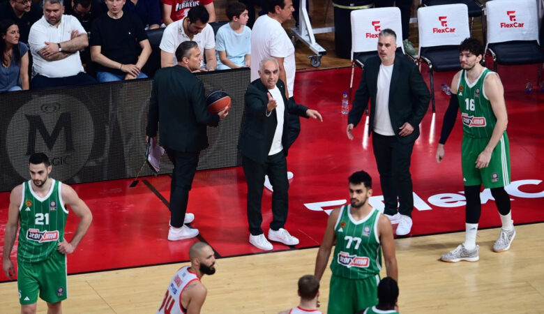 Ο αθλητικός δικαστής καλεί σε απολογία τους Γιαννακόπουλο, Αταμάν, Σερέλη, Κοντό, Παπαπέτρου, Λεσόρ και Σλούκα