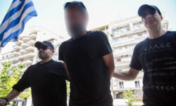 Προφυλακιστέος ο 49χρονος Τούρκος για τους πυροβολισμούς εναντίον στελεχών της ΕΥΠ