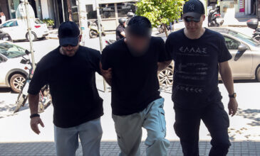 Απολογείται ο 49χρονος Τούρκος για τους πυροβολισμούς εναντίον στελεχών της ΕΥΠ