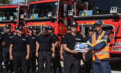 Έρχονται Ευρωπαίοι πυροσβέστες στην Ελλάδα για την φετινή αντιπυρική περίοδο