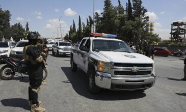 Πέντε Αλαουίτες βρέθηκαν νεκροί μετά τη σύλληψή τους από τις δυνάμεις ασφαλείας της Συρίας