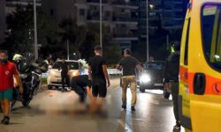 Σοκάρουν οι μαρτυρίες για το τροχαίο με δύο νεκρούς στην λεωφόρο Ποσειδώνος