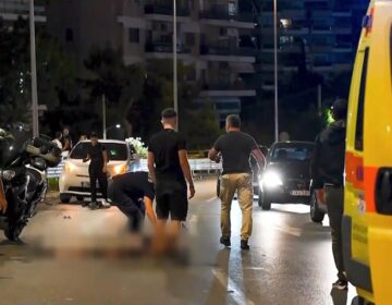 Σοκάρουν οι μαρτυρίες για το τροχαίο με δύο νεκρούς στην λεωφόρο Ποσειδώνος