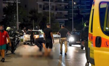Σοκάρουν οι μαρτυρίες για το τροχαίο με δύο νεκρούς στην λεωφόρο Ποσειδώνος