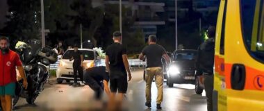 Σοκάρουν οι μαρτυρίες για το τροχαίο με δύο νεκρούς στην λεωφόρο Ποσειδώνος