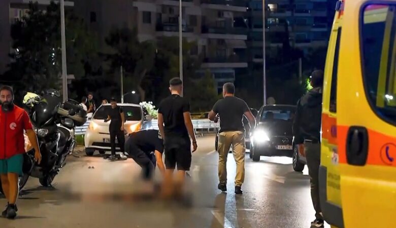 Σοκάρουν οι μαρτυρίες για το τροχαίο με δύο νεκρούς στην λεωφόρο Ποσειδώνος