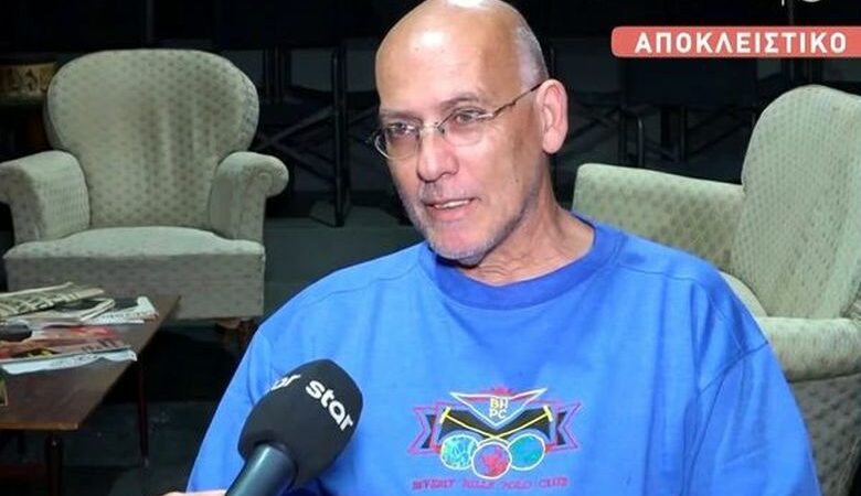 Κώστας Κιμούλης για την εγκυμοσύνη της Άριελ Κωνσταντινίδη: «Το διαψεύσαμε κι οι δύο, αλλά κανείς δεν το έγραψε»