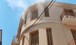 Τραγωδία στο Ναύπλιο: Νεκρή γυναίκα μετά από φωτιά σε σπίτι