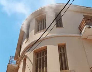 Τραγωδία στο Ναύπλιο: Νεκρή γυναίκα μετά από φωτιά σε σπίτι