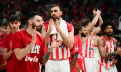 Κυκλοφόρησαν από τον Ολυμπιακό τα εισιτήρια για τον 4ο τελικό με τον Παναθηναϊκό