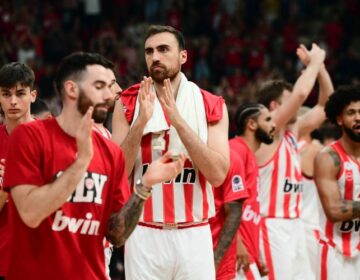 Κυκλοφόρησαν από τον Ολυμπιακό τα εισιτήρια για τον 4ο τελικό με τον Παναθηναϊκό