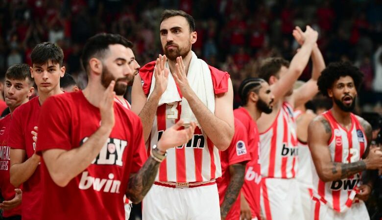 Κυκλοφόρησαν από τον Ολυμπιακό τα εισιτήρια για τον 4ο τελικό με τον Παναθηναϊκό