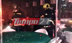 Πάτρα: Συνελήφθησαν τέσσερα άτομα που προσπάθησαν να βάλουν φωτιά σε παιδότοπο