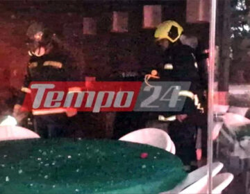 Πάτρα: Συνελήφθησαν τέσσερα άτομα που προσπάθησαν να βάλουν φωτιά σε παιδότοπο