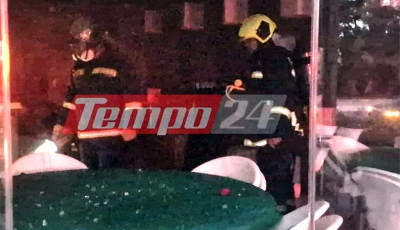 Πάτρα: Συνελήφθησαν τέσσερα άτομα που προσπάθησαν να βάλουν φωτιά σε παιδότοπο