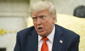 Ο Ντόναλντ Τραμπ επιτίθεται στους Ευρωπαίους για τα Στενά του Ορμούζ: «Αν θέλετε πετρέλαιο, να πάτε να το πάρετε»