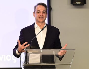 Ο Κυριάκος Μητσοτάκης για την κατ’ οίκον διανομή φαρμάκων από τον ΕΟΠΥΥ