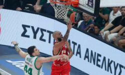 Basketball League: Ο Ολυμπιακός «έσπασε» την έδρα του Παναθηναϊκού και προηγείται με 2-1 στις νίκες