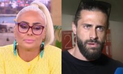 Άρια Καλύβα: «Το ίδιο πράγμα κάνει και το αμπαζούρ στο σαλόνι μου όταν του απευθύνω το λόγο»