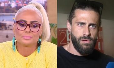 Άρια Καλύβα: «Το ίδιο πράγμα κάνει και το αμπαζούρ στο σαλόνι μου όταν του απευθύνω το λόγο»