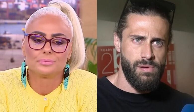Άρια Καλύβα: «Το ίδιο πράγμα κάνει και το αμπαζούρ στο σαλόνι μου όταν του απευθύνω το λόγο»