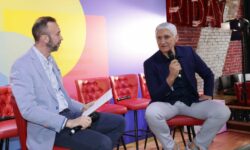 Παναγιώτης Γιαννάκης: Ο δρόμος προς την κορυφή χτίζεται με προσπάθεια, πειθαρχία και ομαδικότητα