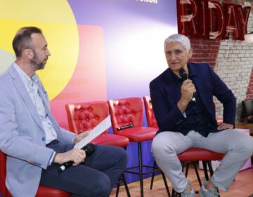 Παναγιώτης Γιαννάκης: Ο δρόμος προς την κορυφή χτίζεται με προσπάθεια, πειθαρχία και ομαδικότητα
