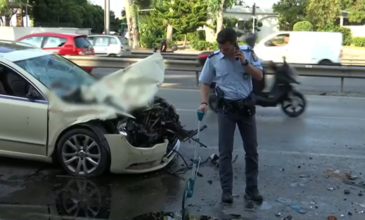 Δύο συλλήψεις για το θανατηφόρο τροχαίο στον Άλιμο