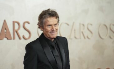 Το νέο ψυχολογικό θρίλερ με τον Γουίλεμ Νταφόε λέγεται «The Man in My Basement»