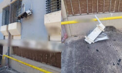 Συνελήφθησαν στα… πράσα δύο άντρες που αποσπούσαν κλιματιστικά και χαλκοσωλήνες από σχολείο στην Ηλιούπολη